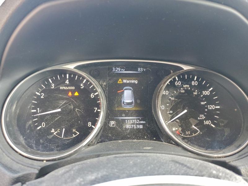 Photo 9 from auction – 2016 NISSAN ROGUE S with VIN KNMAT2MV8GP691390