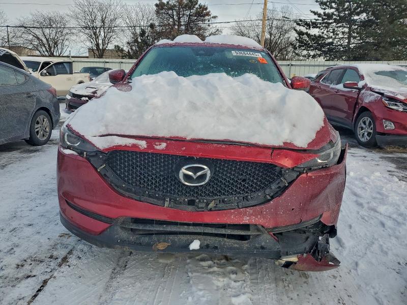 Photo 5 from auction – 2017 MAZDA CX-5 TOURI with VIN JM3KFBCL1H0166555