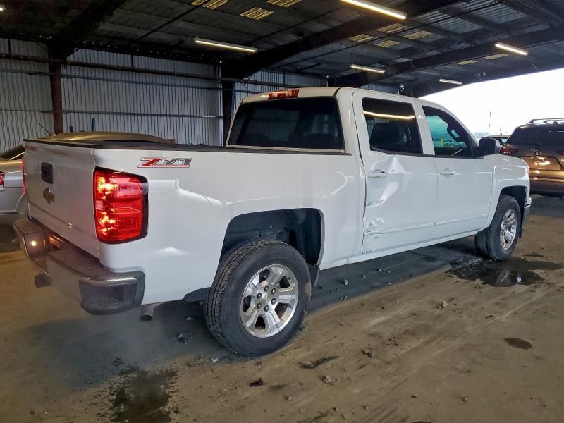 Photo 3 from auction – 2015 CHEVROLET SILVERADO with VIN 3GCPCREC3FG182942