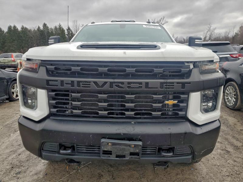 Photo 5 from auction – 2021 CHEVROLET SILVERADO with VIN 1GC5YLE79MF128309