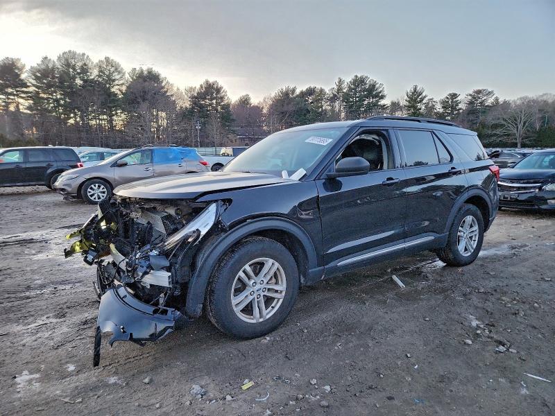 Foto 1 de la subasta – 2022 FORD EXPLORER X con VIN 1FMSK8DH8NGC15704
