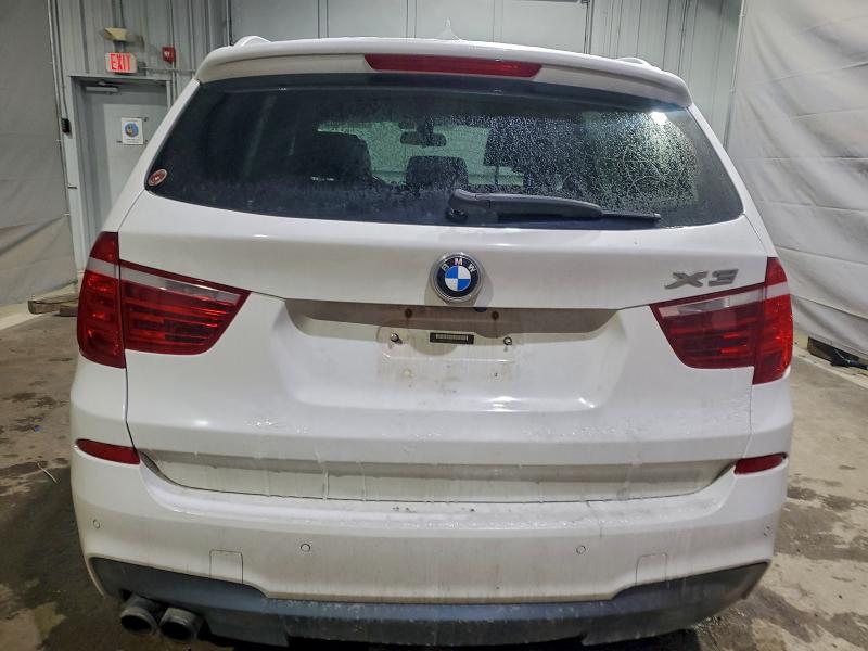 Photo 6 from auction – 2014 BMW X3 XDRIVE2 with VIN 5UXWX9C53E0D15398