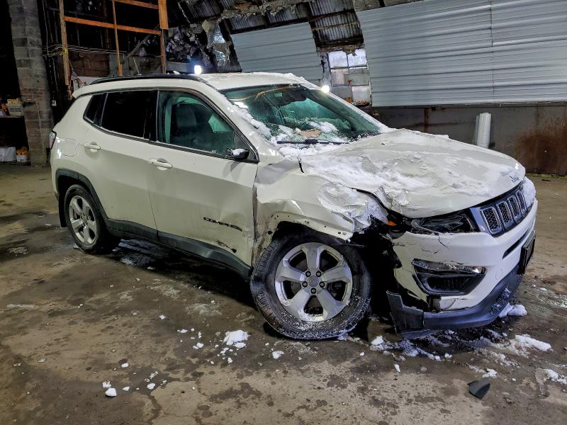 Photo 4 from auction – 2018 JEEP COMPASS LA with VIN 3C4NJDBB3JT423720