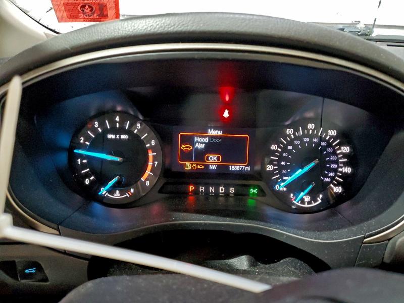 Photo 9 from auction – 2014 FORD FUSION SE with VIN 3FA6P0HD9ER347756