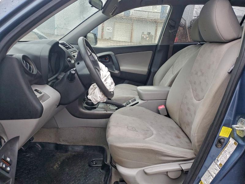 Photo 7 from auction – 2012 TOYOTA RAV4 with VIN JTMJF4DV0C5058357