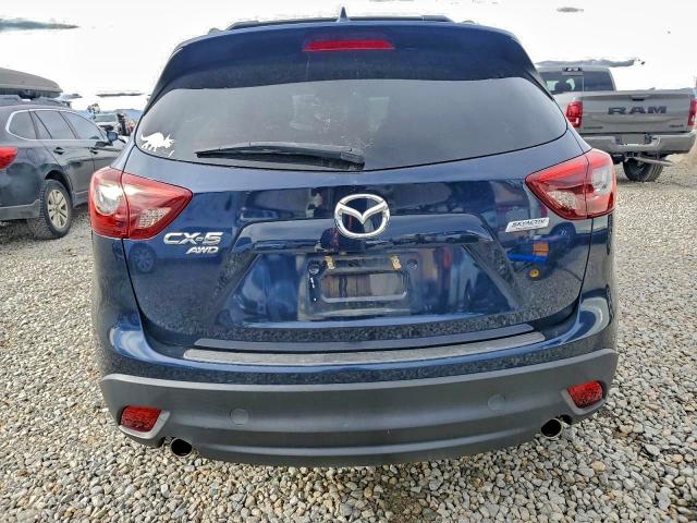 Photo 6 from auction – 2016 MAZDA CX-5 GT with VIN JM3KE4DY2G0791845