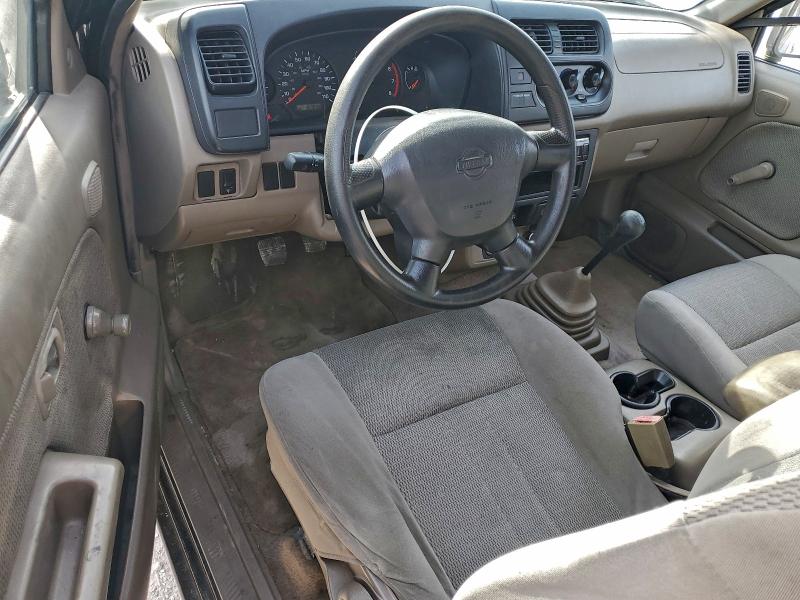 Photo 8 from auction – 2001 NISSAN FRONTIER K with VIN 1N6DD26S81C304295
