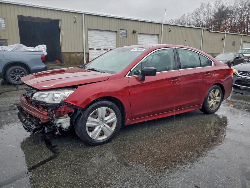 SUBARU LEGACY 2.5 2015 with VIN 4S3BNAA62F3012676 - Photo from auction