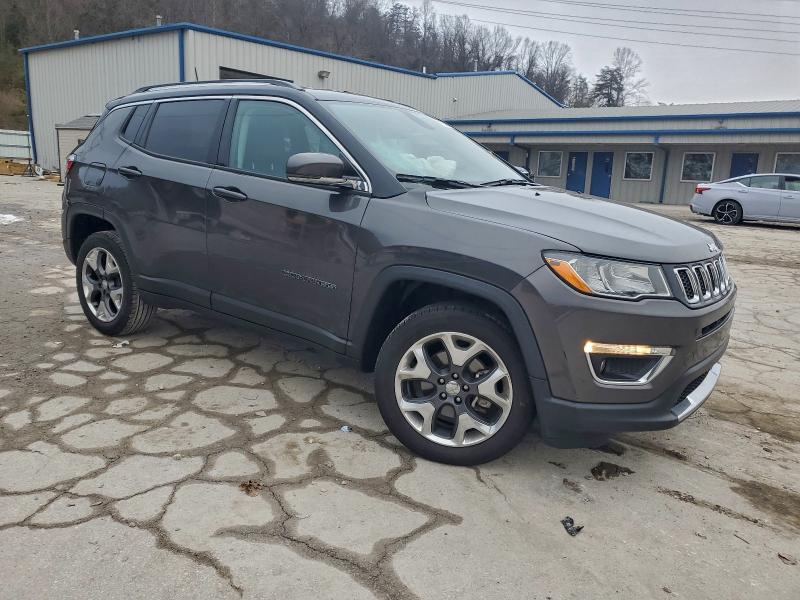 Photo 4 from auction – 2019 JEEP COMPASS LI with VIN 3C4NJDCB3KT787393