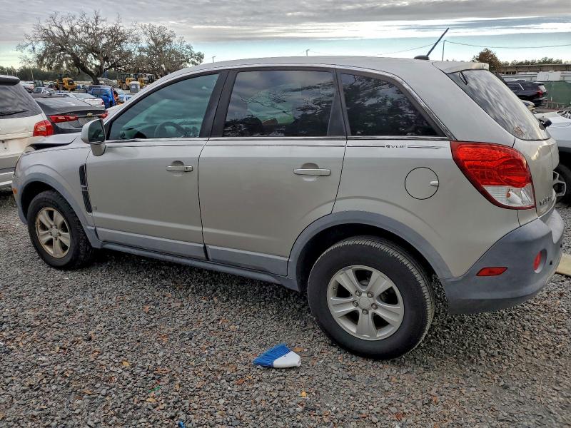 Photo 2 from auction – 2008 SATURN VUE XE with VIN 3GSCL33P78S505959