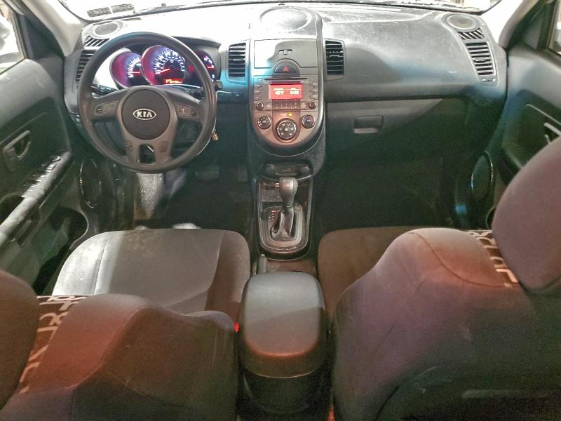 Снимка 8 от търг – 2011 KIA SOUL + с VIN KNDJT2A26B7708030