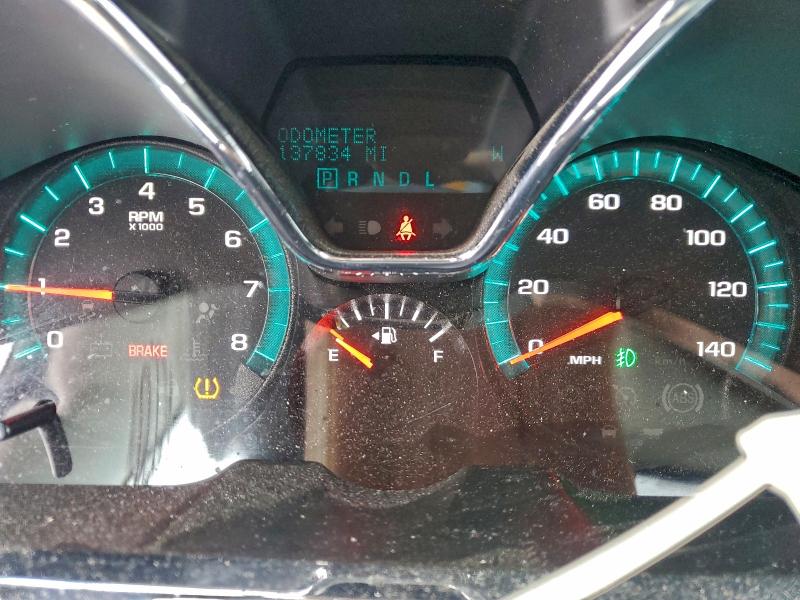 Photo 9 from auction – 2015 CHEVROLET TRAVERSE L with VIN 1GNKVGKD8FJ338548