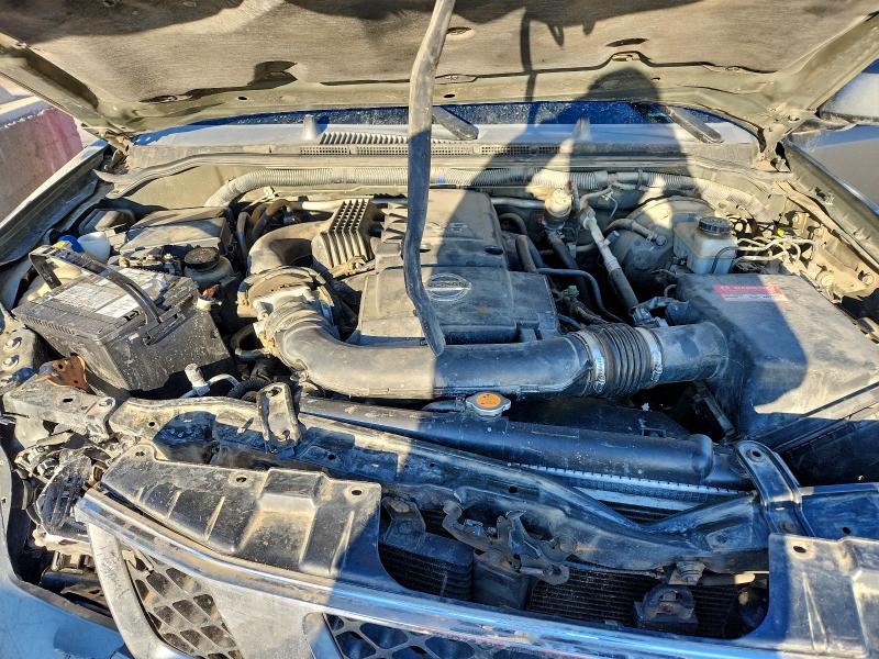 Photo 12 from auction – 2005 NISSAN PATHFINDER with VIN 5N1AR18W35C726302