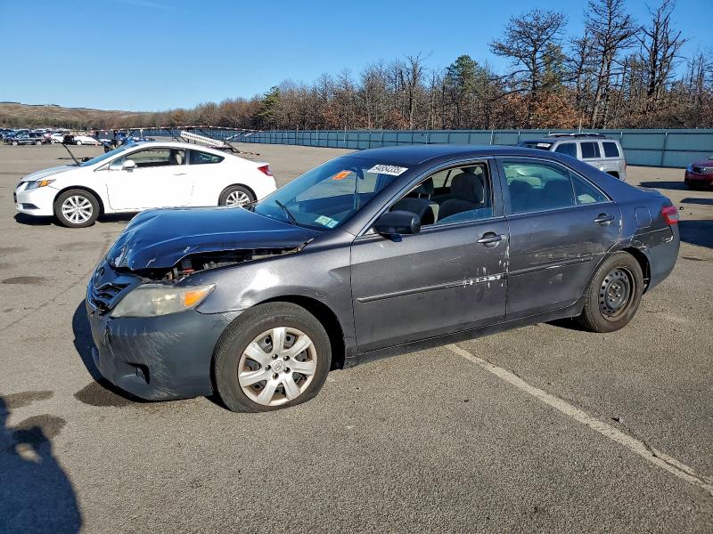 TOYOTA CAMRY BASE 2010 with VIN 4T1BF3EKXAU079282 - Photo from auction