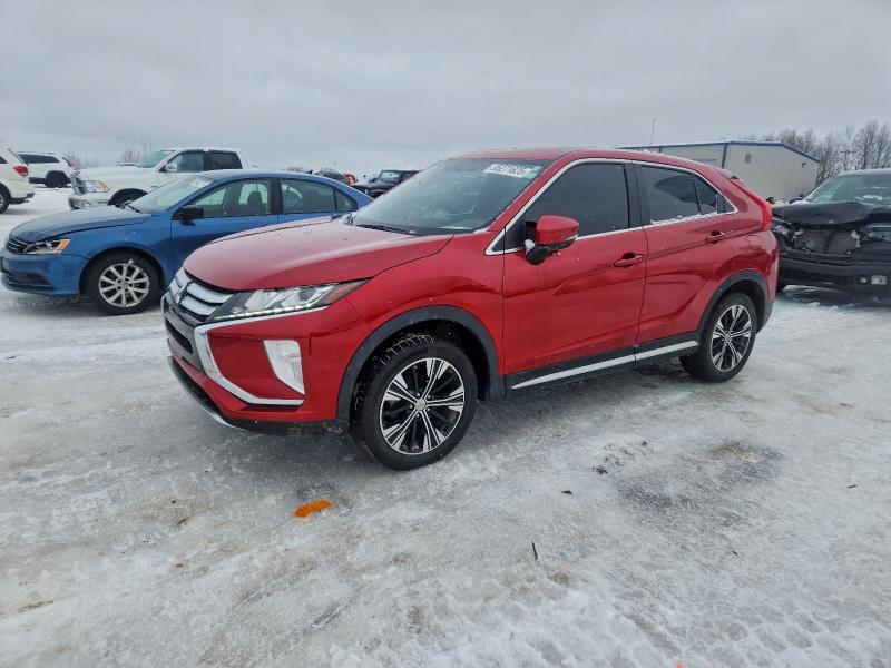 MITSUBISHI ECLIPSE CR 2018 with VIN JA4AT5AA1JZ056830 - Photo from auction