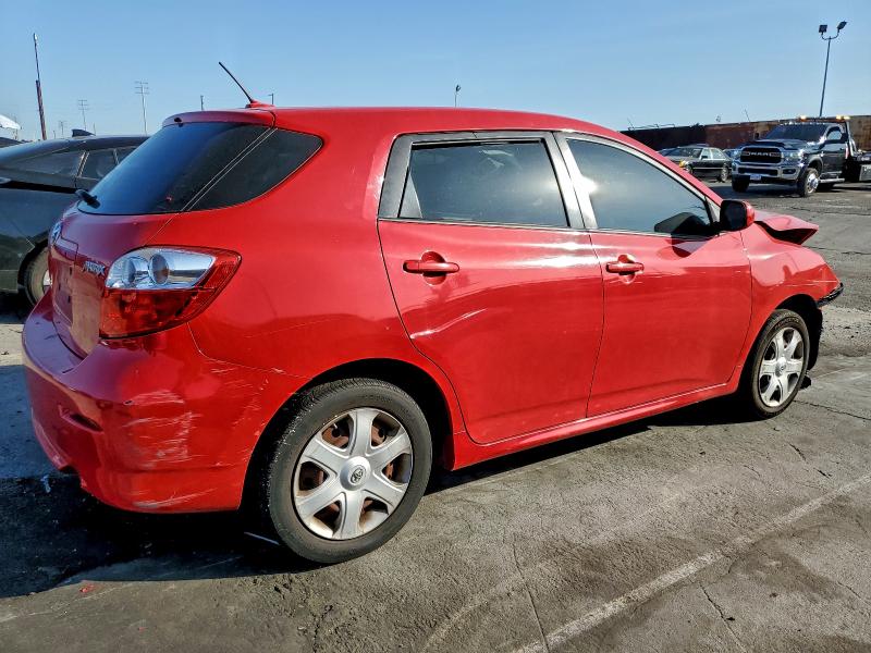 Photo 3 from auction – 2009 TOYOTA COROLLA MA with VIN 2T1KU40EX9C011235