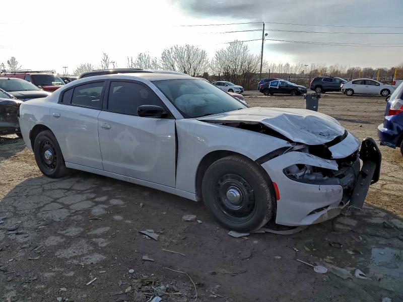 Photo 4 from auction – 2023 DODGE CHARGER PO with VIN 2C3CDXKG1PH613534