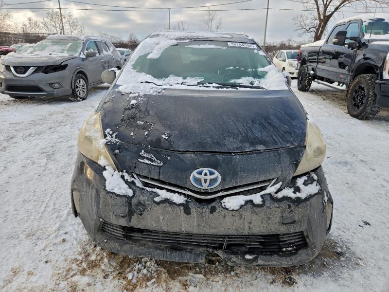 Photo 5 from auction – 2012 TOYOTA PRIUS V with VIN JTDZN3EU9C3072047
