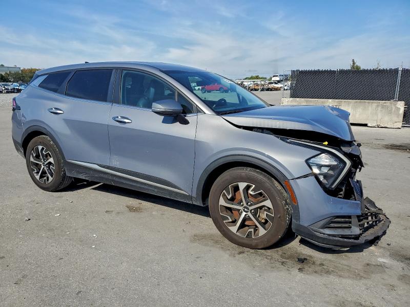 Photo 4 from auction – 2023 KIA SPORTAGE E with VIN 5XYK33AFXPG058724