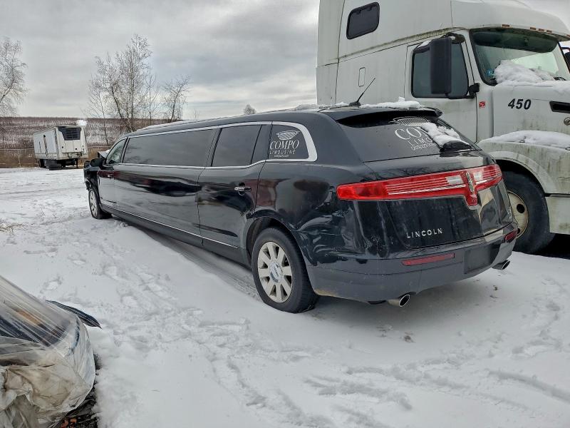 Photo 2 from auction – 2018 LINCOLN MKT with VIN 2L1MJ5LT4JBL01207