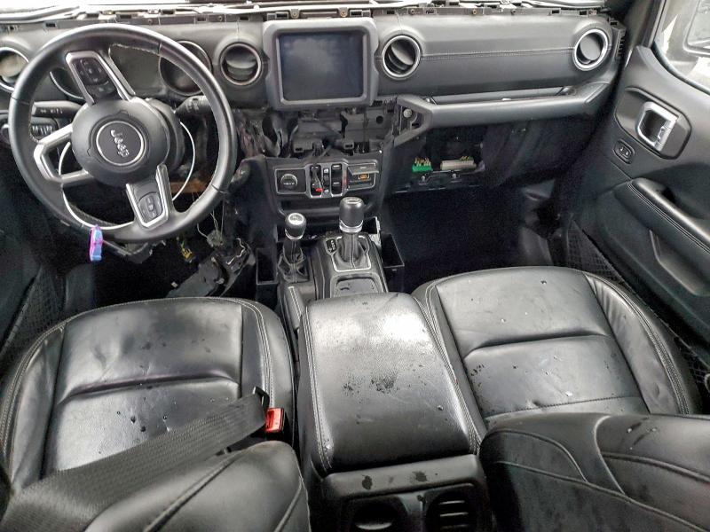 Photo 8 from auction – 2018 JEEP WRANGLER U with VIN 1C4HJXEG9JW112809