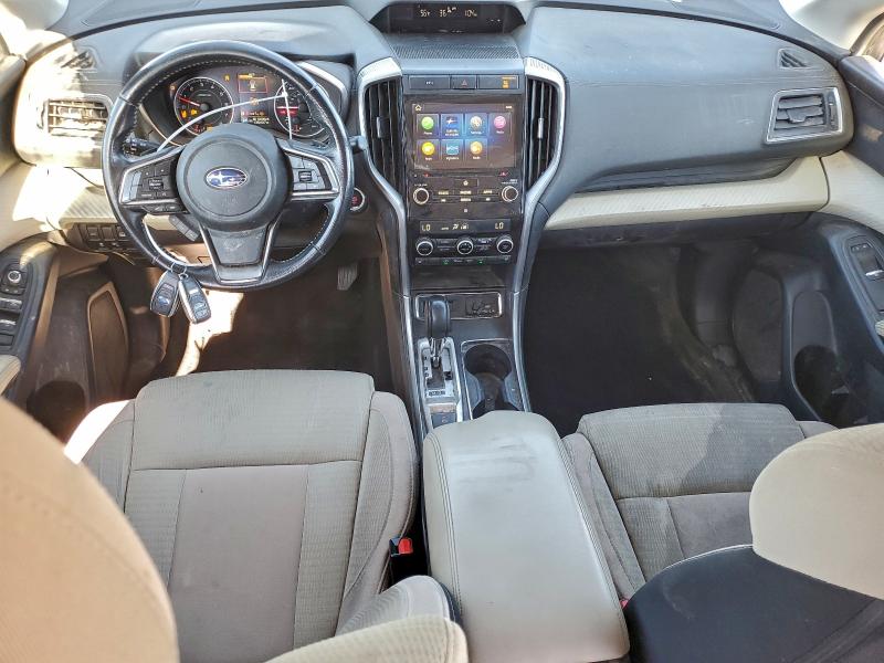 Photo 8 from auction – 2019 SUBARU ASCENT PRE with VIN 4S4WMACD3K3444358