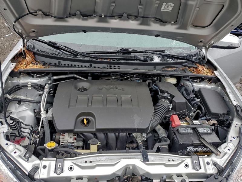 Photo 11 from auction – 2016 TOYOTA COROLLA L with VIN 2T1BURHE2GC682509