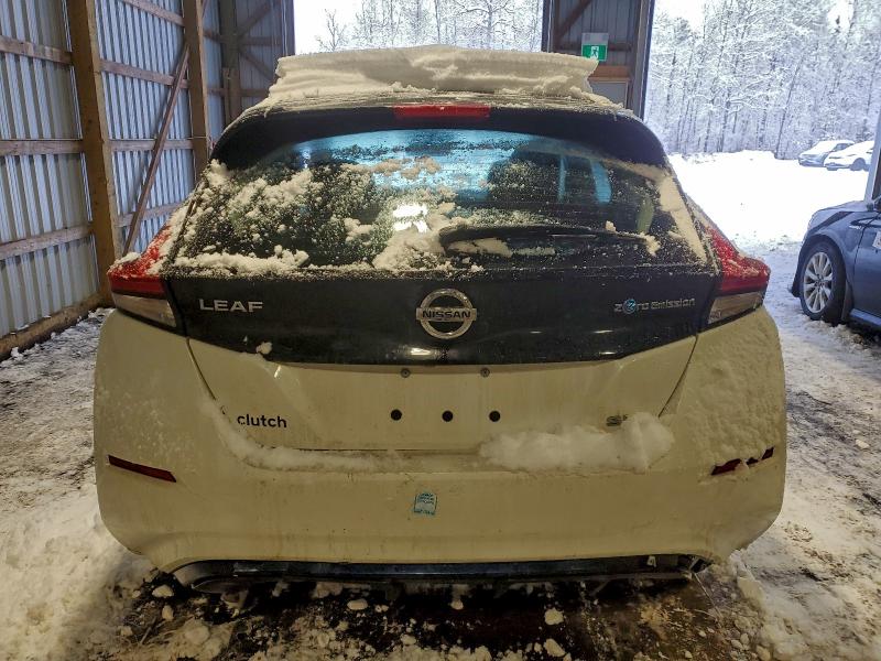 Photo 6 from auction – 2018 NISSAN LEAF with VIN 1N4AZ1CP6JC303346