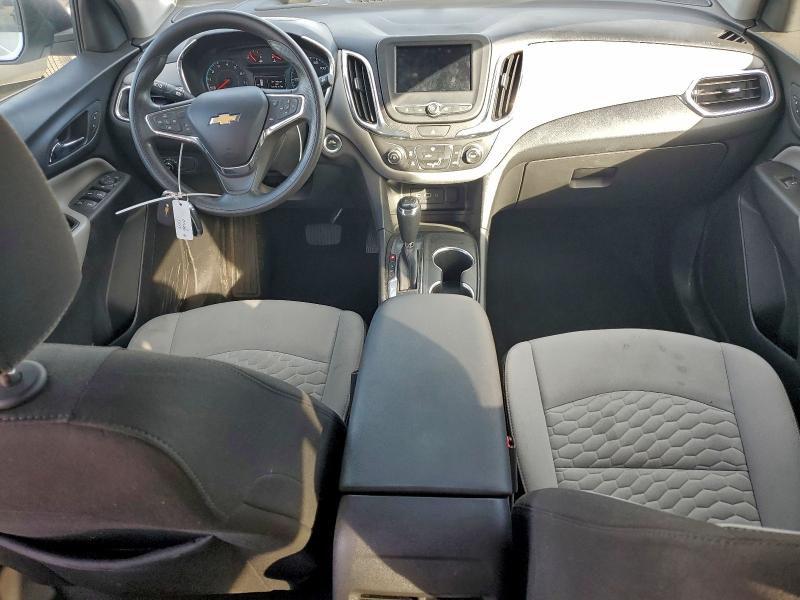 Photo 8 from auction – 2020 CHEVROLET EQUINOX LS with VIN 3GNAXHEV6LS678646
