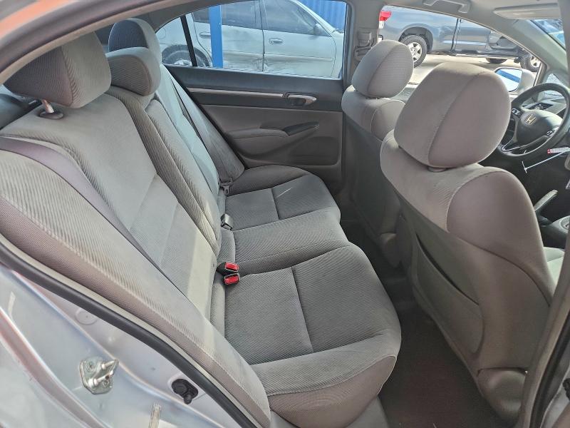 Photo 10 from auction – 2011 HONDA CIVIC EX with VIN 19XFA1F8XBE040879