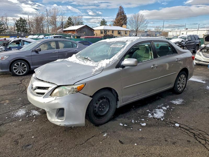 TOYOTA COROLLA BA 2012 with VIN 5YFBU4EE4CP063847 - Photo from auction