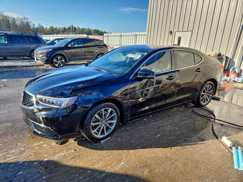 Photo 1 from auction – 2019 ACURA TLX with VIN 19UUB1F36KA009271
