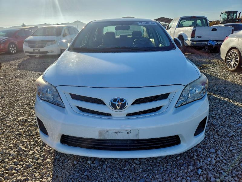 Photo 5 from auction – 2011 TOYOTA COROLLA BA with VIN JTDBU4EE4B9138891