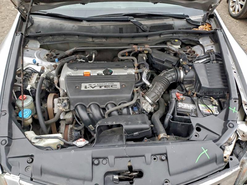 Photo 11 from auction – 2008 HONDA ACCORD EXL with VIN 1HGCP26878A160661