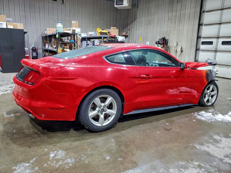 Photo 3 from auction – 2017 FORD MUSTANG with VIN 1FA6P8AM0H5309316