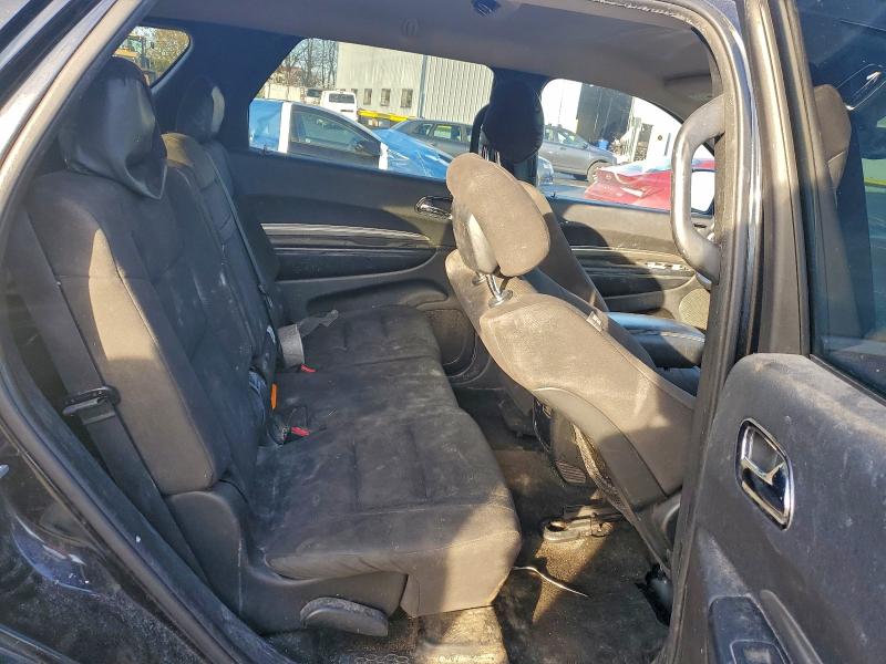 Photo 11 from auction – 2013 DODGE DURANGO SX with VIN 1C4RDHAGXDC698613