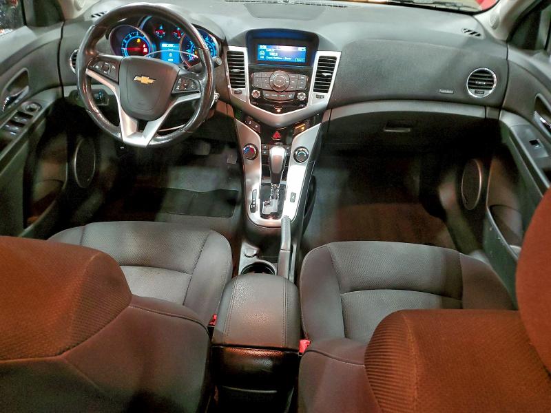 Photo 8 from auction – 2013 CHEVROLET CRUZE LT with VIN 1G1PC5SB3D7130359