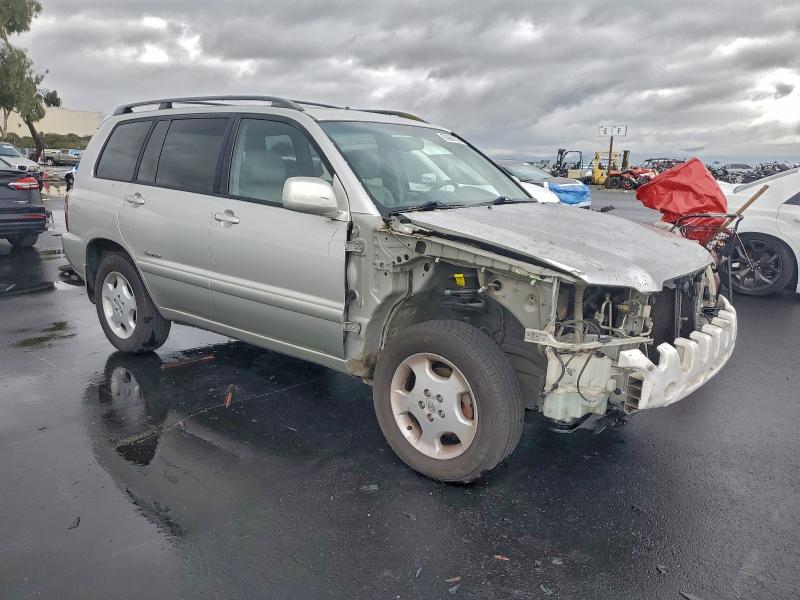 Photo 4 from auction – 2006 TOYOTA HIGHLANDER with VIN JTEEP21A260183314