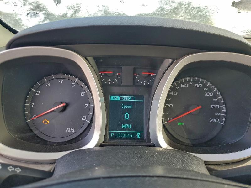 Photo 9 from auction – 2016 CHEVROLET EQUINOX LT with VIN 2GNFLFEK7G6188555