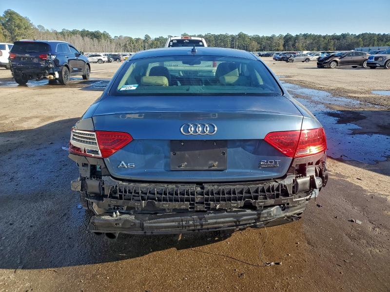 Photo 6 from auction – 2015 AUDI A5 PREMIUM with VIN WAUMFAFR3FA051794