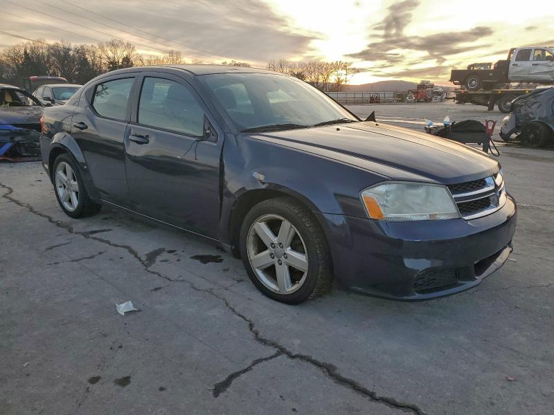 Photo 4 from auction – 2013 DODGE AVENGER SE with VIN 1C3CDZAB3DN551591