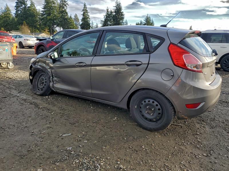 Photo 2 from auction – 2014 FORD FIESTA SE with VIN 3FADP4EJ6EM129778