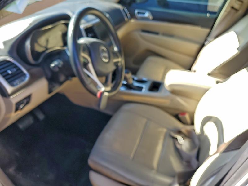 Photo 7 from auction – 2017 JEEP GRAND CHER with VIN 1C4RJEBG5HC925511