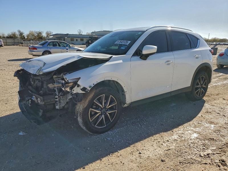Photo 1 from auction – 2018 MAZDA CX-5 GRAND with VIN JM3KFADM7J0416890