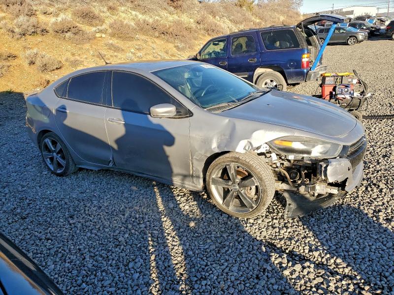 Photo 4 from auction – 2014 DODGE DART GT with VIN 1C3CDFEB0ED919046