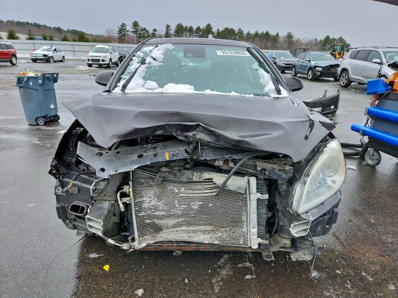 Foto 5 de la subasta – 2014 BUICK VERANO con VIN 1G4PS5SK9E4220088