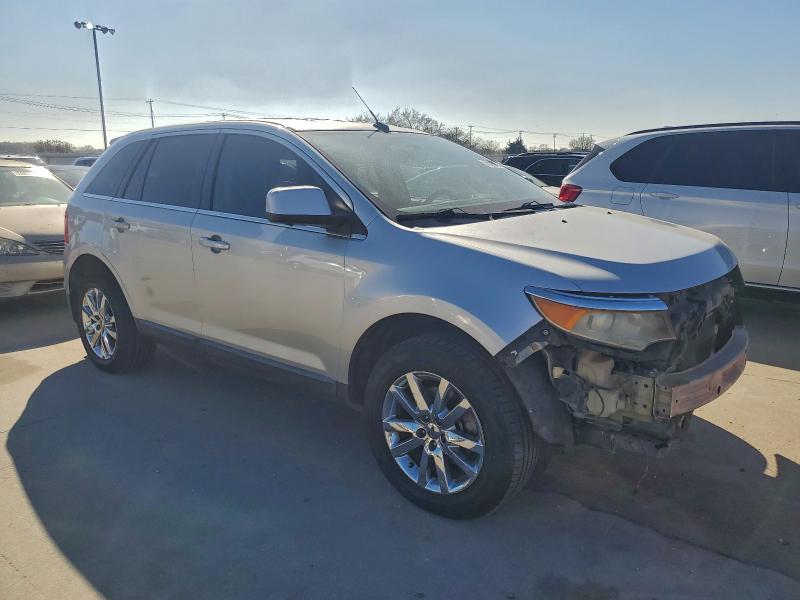 Photo 4 from auction – 2011 FORD EDGE LIMIT with VIN 2FMDK3KC1BBA76358
