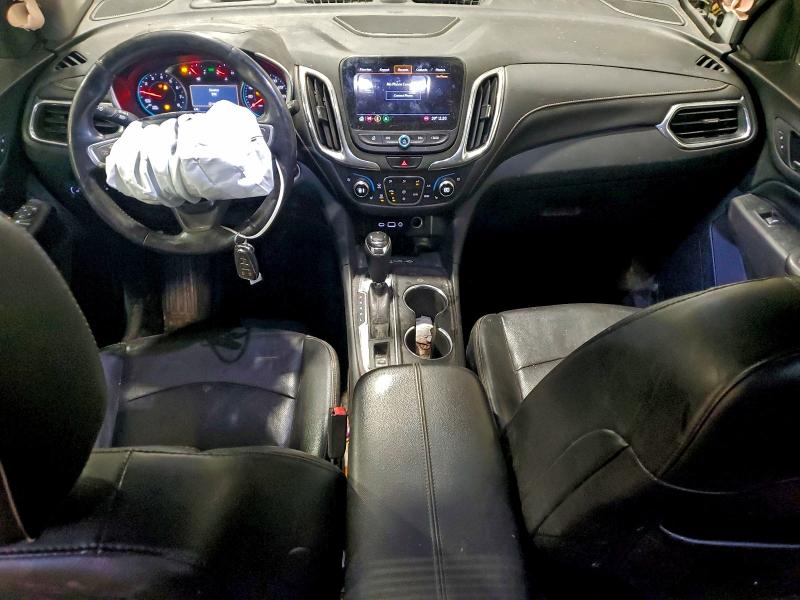 Photo 8 from auction – 2020 CHEVROLET EQUINOX with VIN 3GNAXXEV7LS531553