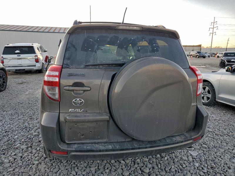 Photo 6 from auction – 2012 TOYOTA RAV4 with VIN JTMBF4DV4C5054431