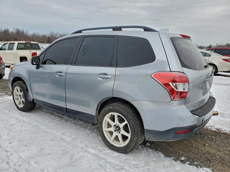 Photo 2 from auction – 2016 SUBARU FORESTER 2 with VIN JF2SJABC1GH415795